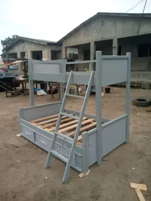 Double Bunk Beds.