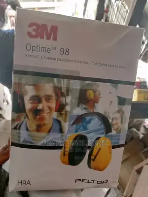 Safety Ear Mob 3m
