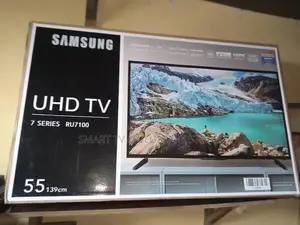 Smart Samsung Original 55 Inches TV Pay on Delivery