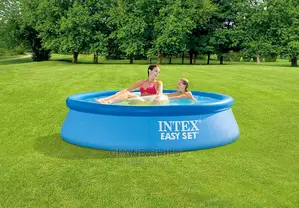 Intex Easy Set Swimming Pool 8ft