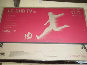 Smart Samsung Original 65 Inches Mode Sports Viewing Angle4k