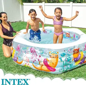 Intex Ocean Reef Inflatable Pool