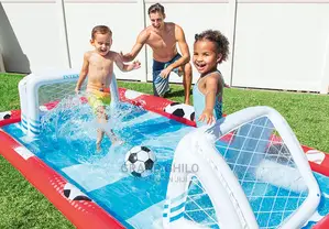 Intex Action Sports Inflatable Play Centre