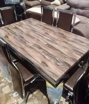 Dining Table and Chairs