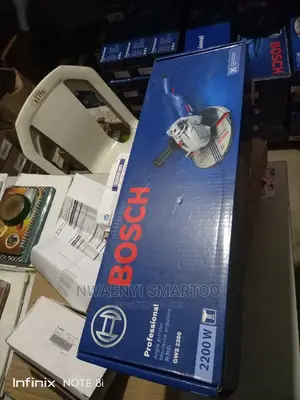 Original 2200w Bosch Grinding Machine