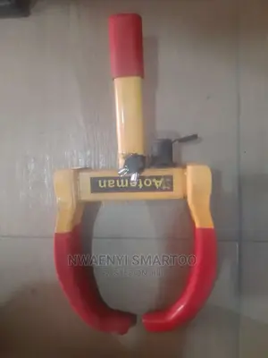 Tyre Clamp