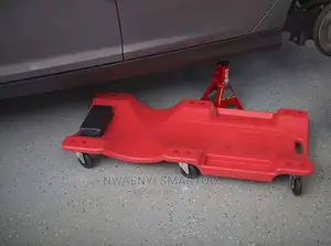Heavy Duty Car Creeper