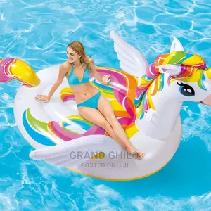 Intex Mega Unicorn Ride-on Float