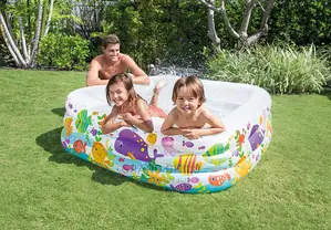 Intex Aquarium Swim Center