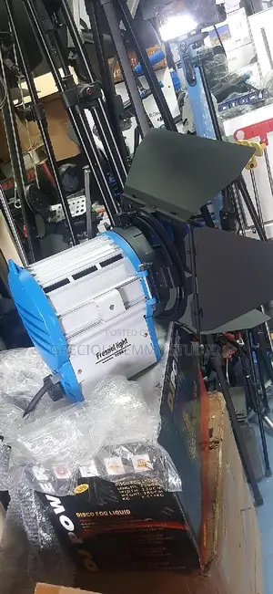 1000w Fresnel Light