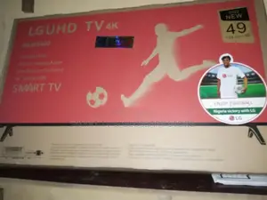 Smart Original LG 49 Inches Mode Sports Viewing Angle