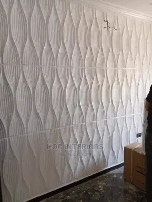 3D Wall Panel, Screeding Pop