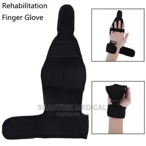 Portable Hemiplegia Hand Training, Single Hand Grip Exercise