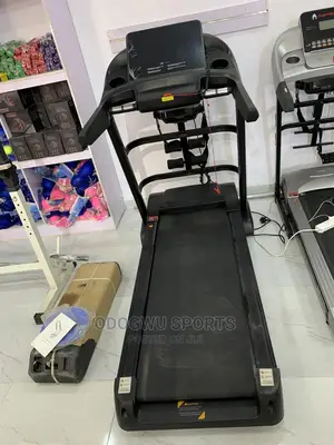 4hp Treadmill T412