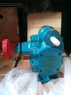 Gear Pump Only the Head