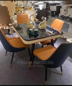 Executive Imported Solid Dining Set