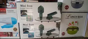 Mini Steam Iron