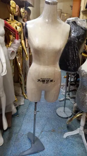 Daining Size 10 Body Dressform Fully Pinnable