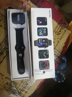 Hw22 PRO Smart Watch