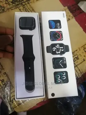 Hw22 Series 6 Smart Watch With Bluetooth Call