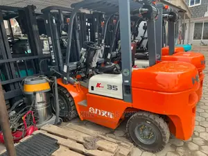 Heli 3.5ton Forklifts