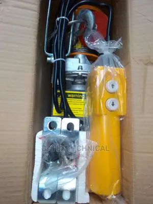 Electric Hoist 600kg