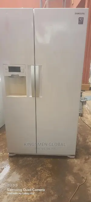 Samsung High Quality Inverter Side-by-Side Refrigerator