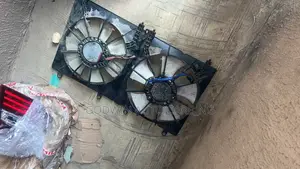 Complete Fan 2008 Honda Accord