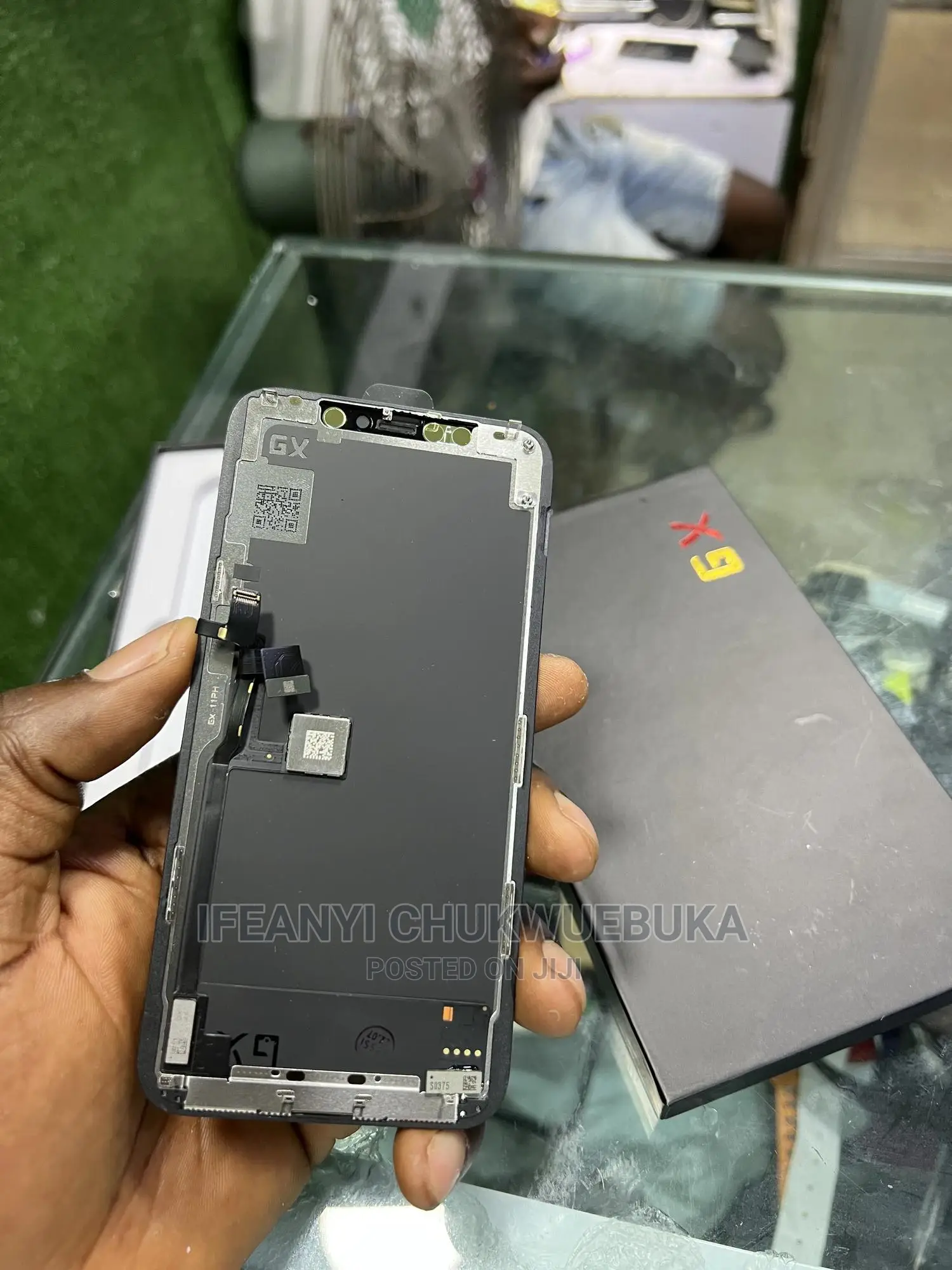 iPhone 11 Pro Screen
