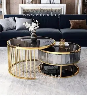 Classic Executive Imported Solid Center Table Console