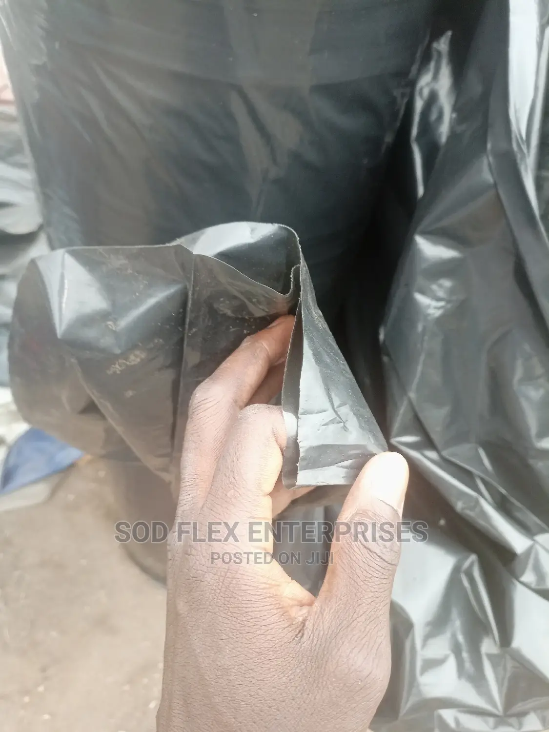 Casting Polythene