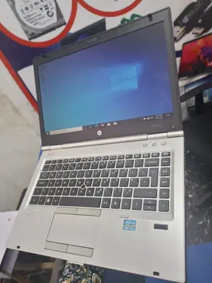 Laptop HP EliteBook 8460P 8GB Intel Core I7 HDD 500GB