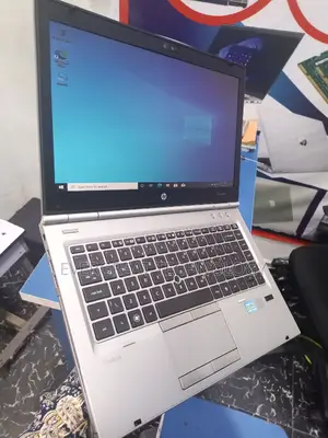 Laptop HP EliteBook 8460P 8GB Intel Core I7 HDD 500GB