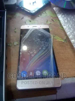 New Gionee F105 16 GB Gold