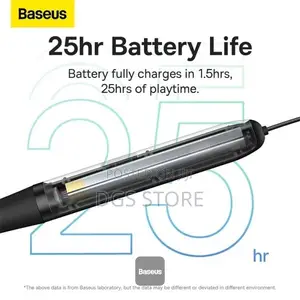 Baseus Bowie P1 Neckband Bluetooth