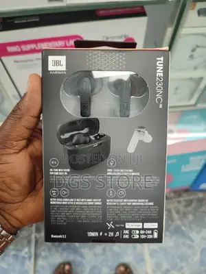 JBL Tune 230NC TWS Bluetooth Headphone