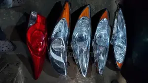 Headlamp Hyundai Sonata 2012
