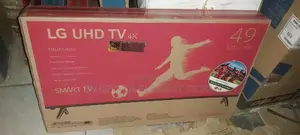 49 Inches Smart TV