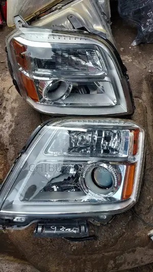Headlamp GMC Terrain 2012