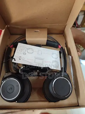Plantronics B825 M Voyager Focus Uc Headphone