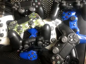 Ps4 Belgium Pads