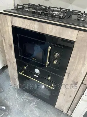 Image Royal Style Oven and Microwave Combination