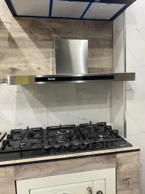 Image 5burner Built-in Cooker With Thick Pot Carrier