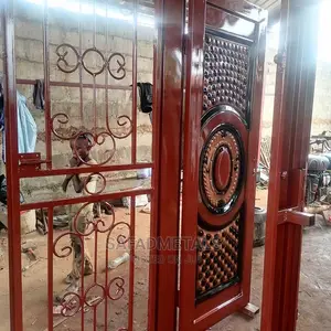 3ft Burglary Panel Door