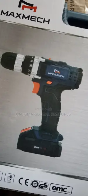 Drilling Machine Battery