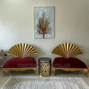 Sofa by Pristine Wood