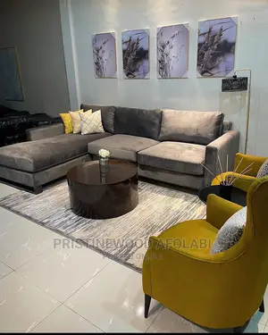 Sofa by Pristine Wood