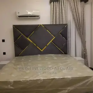 Bedframe by Pristine Wood