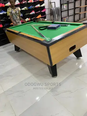 Coin Operated Locally Made Snooker C093