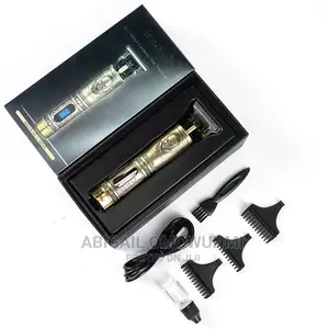 Rechargeable Digital Hair Clipper Trimmer